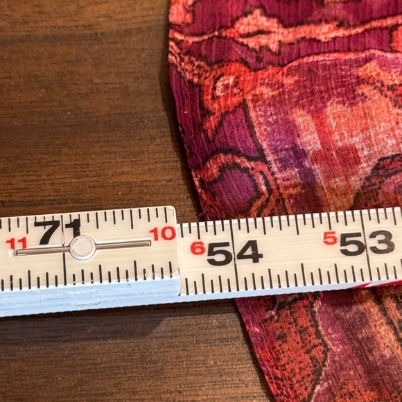 MISA Los Angeles RARE Septima Tapestry Print Maxi Dress  Boho Chic Small - Picture 5 of 5